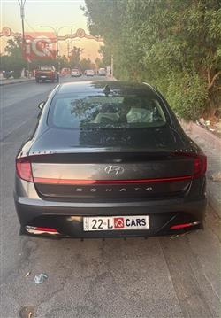 هيونداي سوناتا